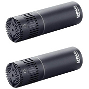 DPA ST4015C DPA ST4015C подобранная стереопара компактных микрофонов 4015С в кейсе с держателями и ветрозащитой